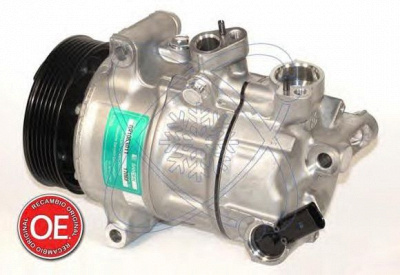 ELECTRO AUTO 20a1701 -  Компрессор, кондиционер